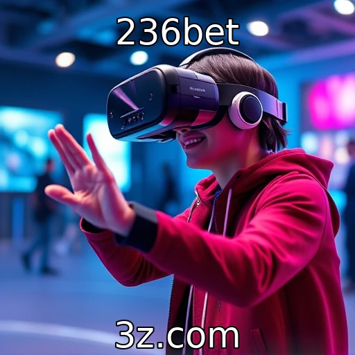 Tecnologia de realidade virtual transforma a experiência do usuário